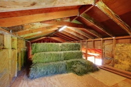 horse-hay-storage